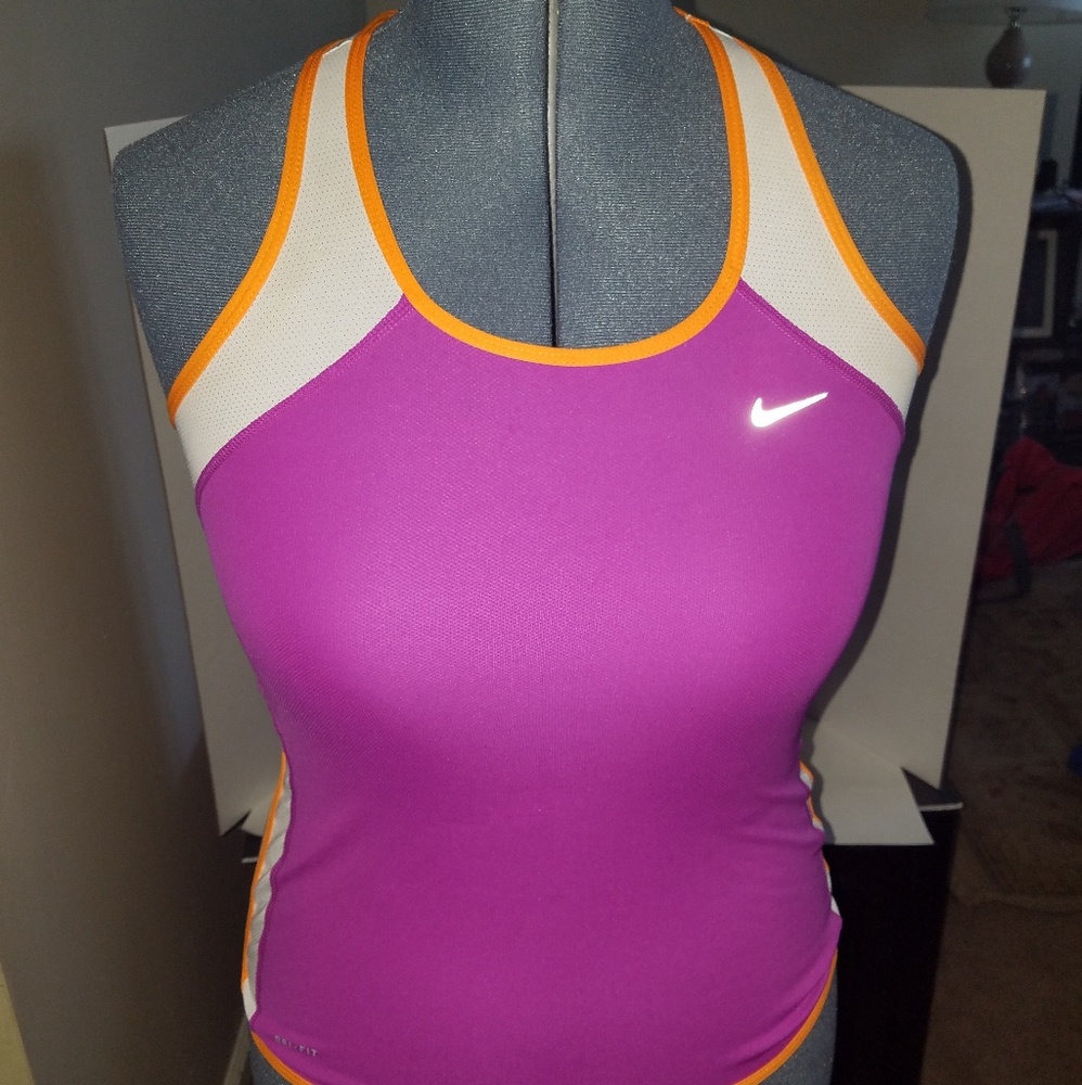Sz Small Nike Dri-Fit Tank